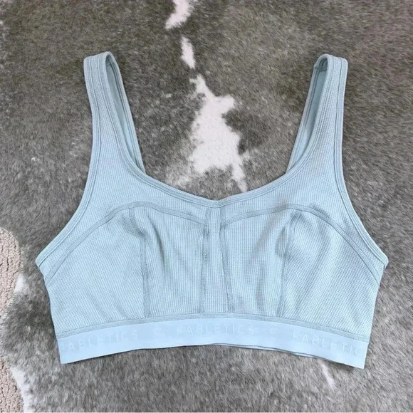 Fabletics Waffle Bra - Picture 3 of 10